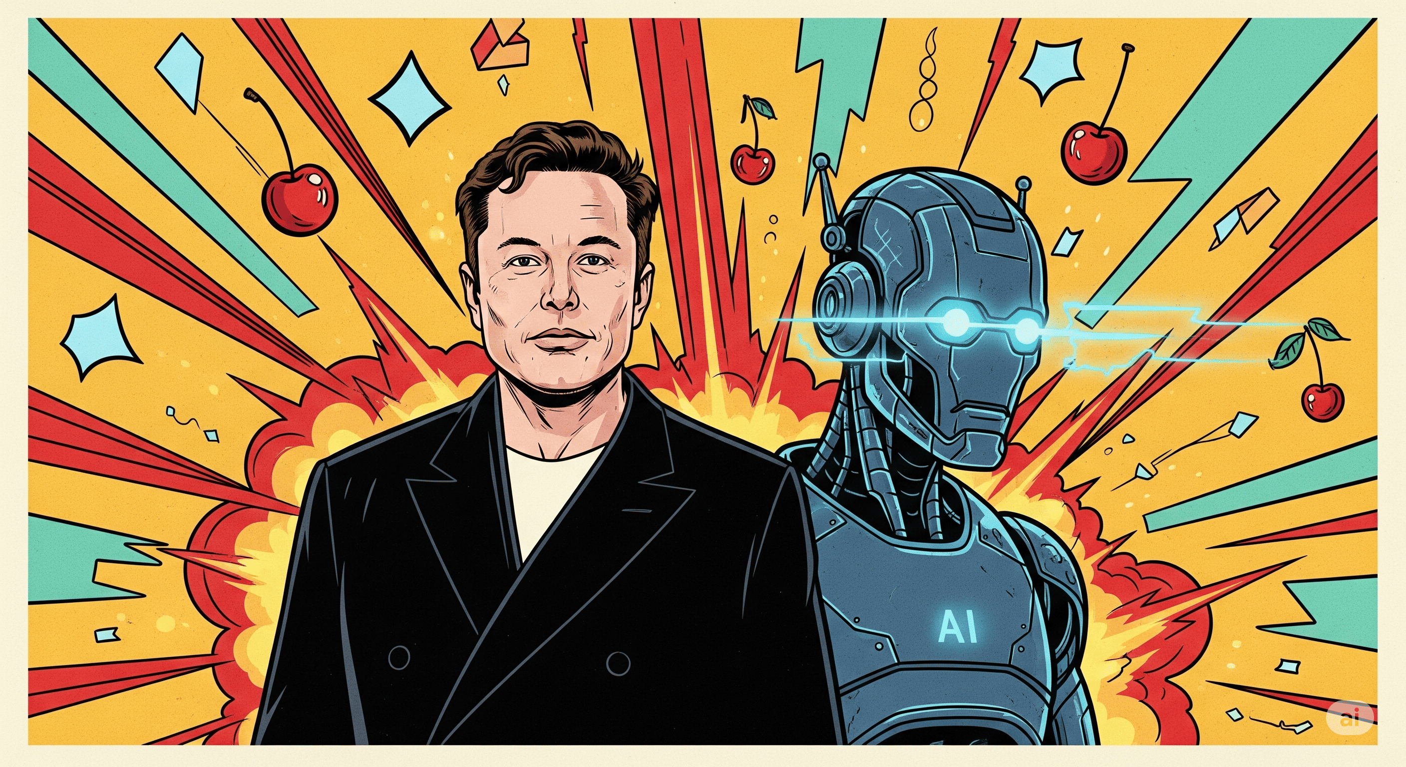 Grok 4: La IA Más Potente de Elon Musk que Revoluciona 2025