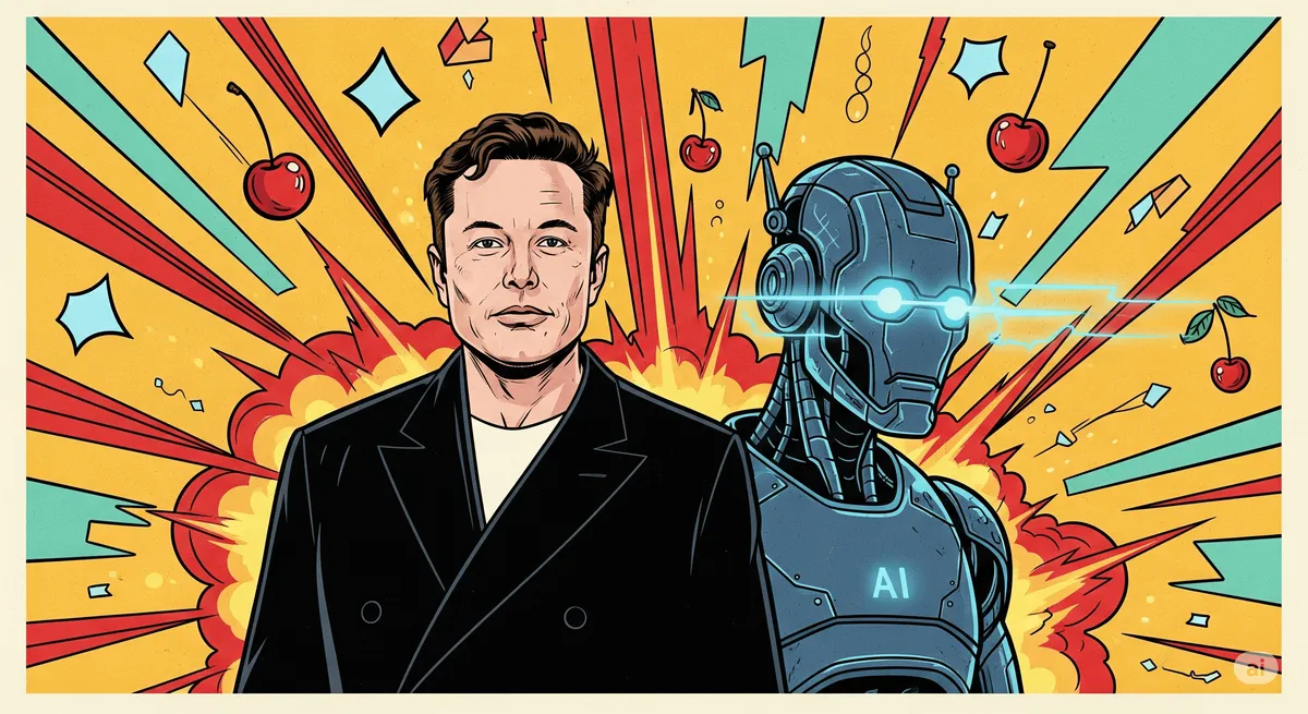 Grok 4: La IA Más Potente de Elon Musk que Revoluciona 2025